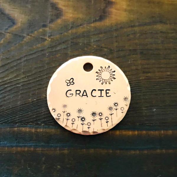 Gardener- Spring Collection - Copper Paws