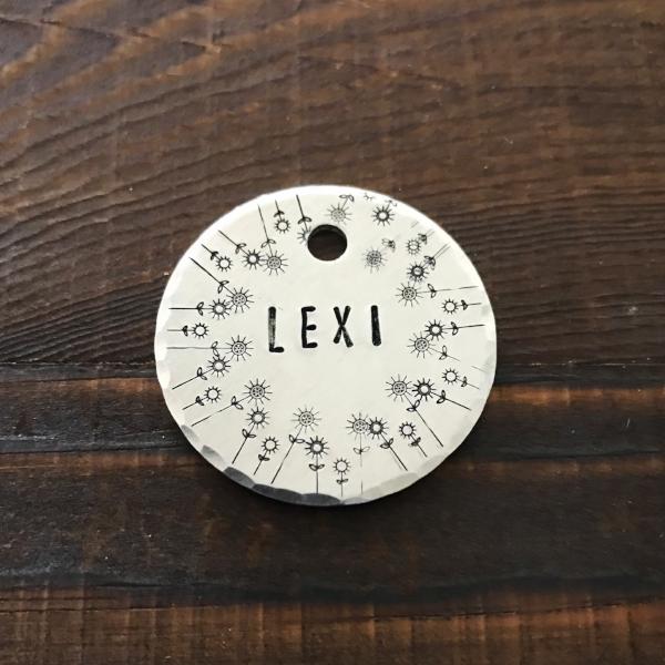 Wildflower- Spring Collection - Copper Paws