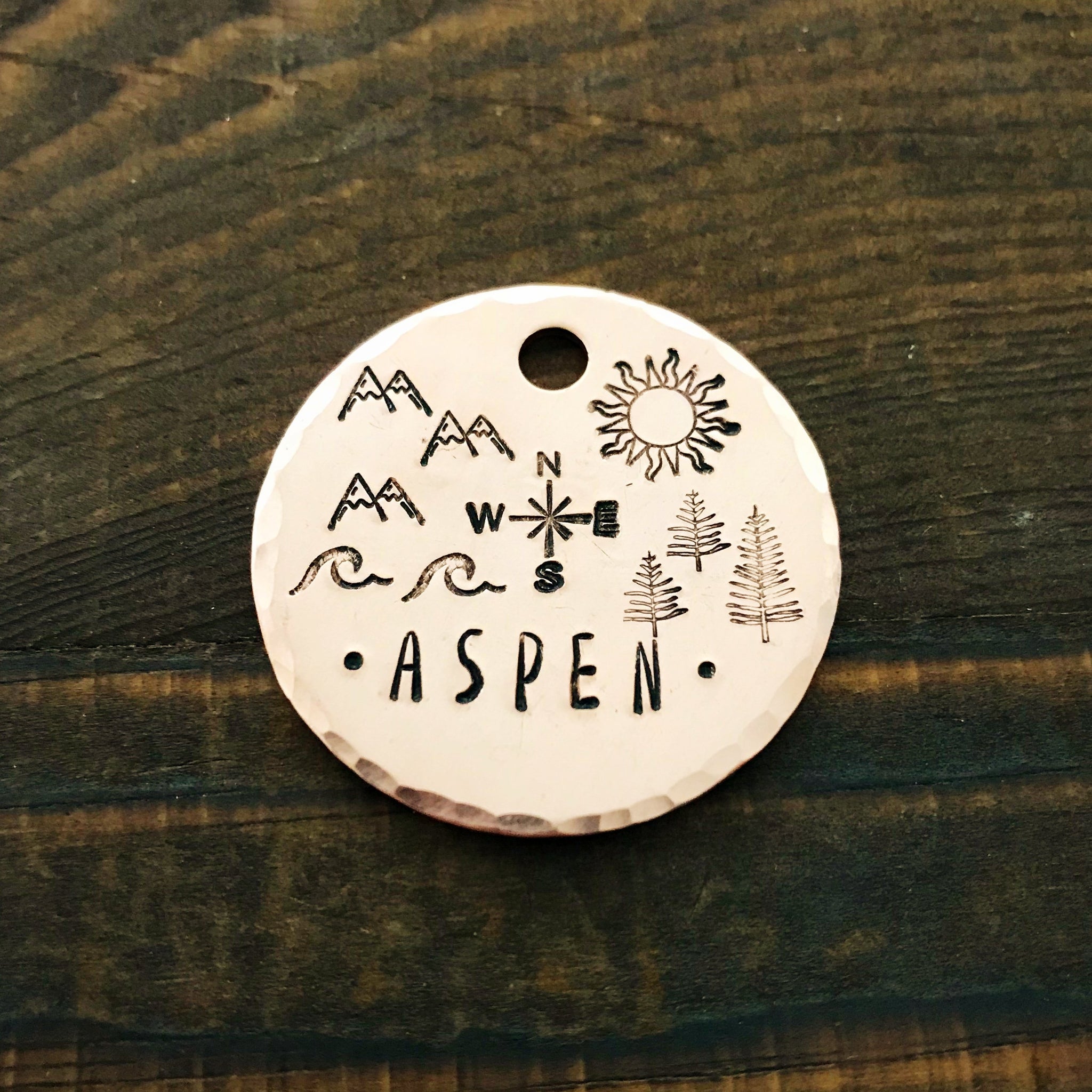 Explorer- Simple Style - Copper Paws