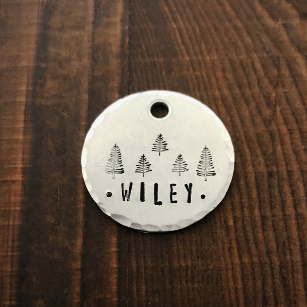 Hiker- Simple Style - Copper Paws