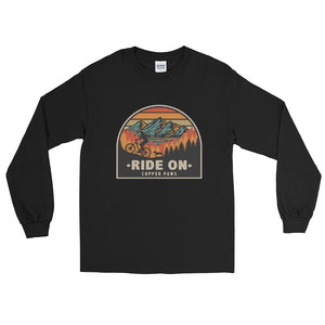 Ride On Long Sleeve Shirt