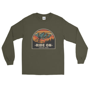 Ride On Long Sleeve Shirt