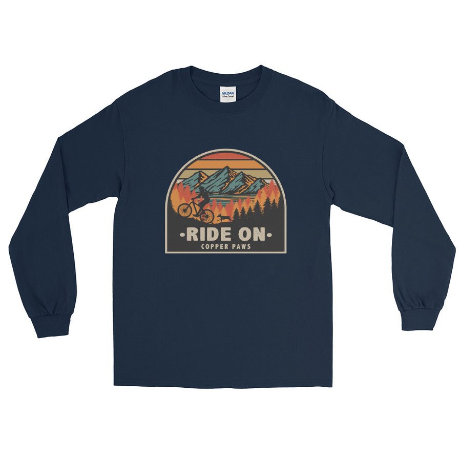 Ride On Long Sleeve Shirt