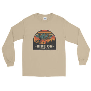Ride On Long Sleeve Shirt