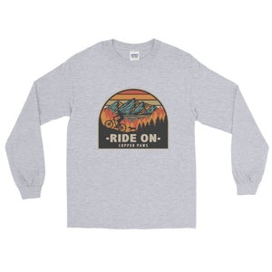Ride On Long Sleeve Shirt