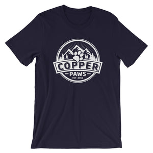 Logo Tee - Copper Paws