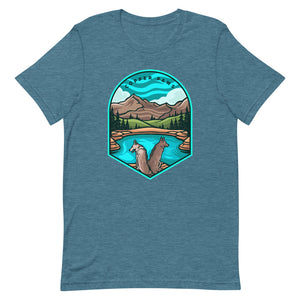 Alpine Lakes Tee