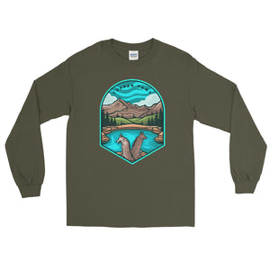 Alpine Lakes Long Sleeve Shirt