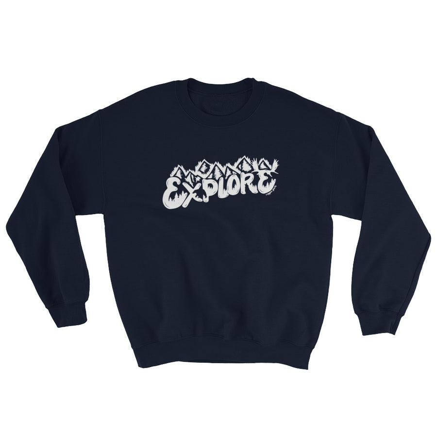 Explore Sweatshirt - Copper Paws