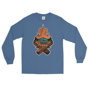 Bonfire Long Sleeve Shirt