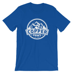Logo Tee - Copper Paws