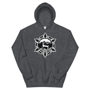 PupFlake Hoodie - Copper Paws Dog Tags