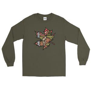 Autumn Long Sleeve Shirt