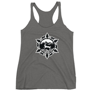 PupFlake Women's Tank - Copper Paws Dog Tags