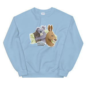 Outback Sweatshirt - Copper Paws Dog Tags