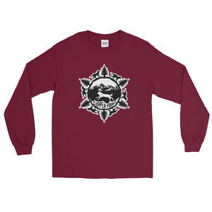 PupFlake Long Sleeve - Copper Paws Dog Tags