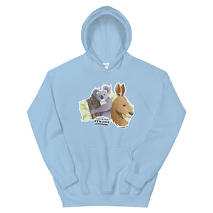 Outback Hoodie - Copper Paws Dog Tags