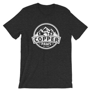 Logo Tee - Copper Paws