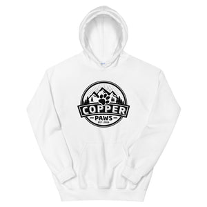 Logo Hoodie - Copper Paws Dog Tags