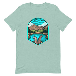 Alpine Lakes Tee