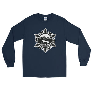 PupFlake Long Sleeve - Copper Paws Dog Tags