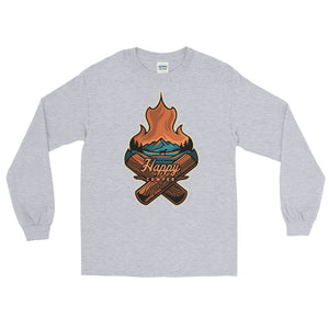 Bonfire Long Sleeve Shirt