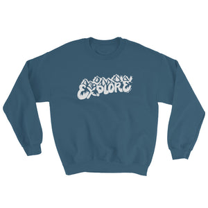 Explore Sweatshirt - Copper Paws