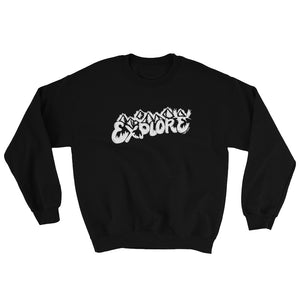 Explore Sweatshirt - Copper Paws