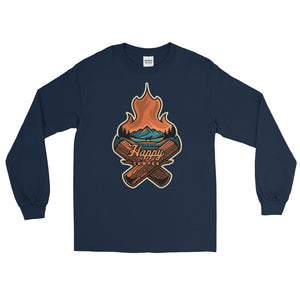 Bonfire Long Sleeve Shirt