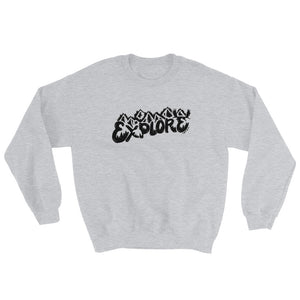 Explore Sweatshirt - Copper Paws