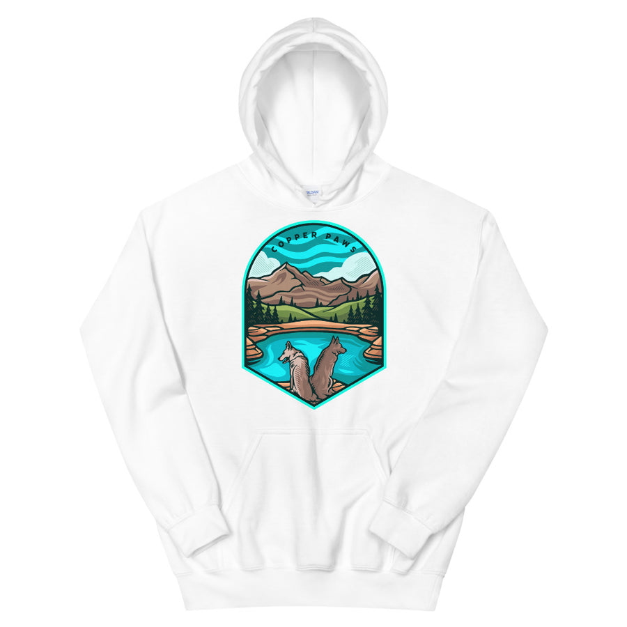 Alpine Lakes Hoodie