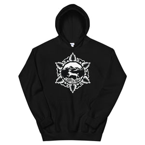 PupFlake Hoodie - Copper Paws Dog Tags