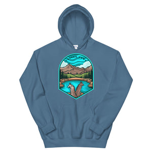 Alpine Lakes Hoodie