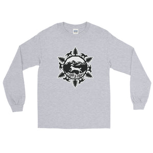 PupFlake Long Sleeve - Copper Paws Dog Tags