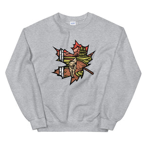 Autumn Sweatshirt