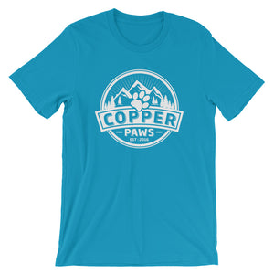 Logo Tee - Copper Paws