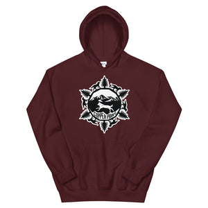 PupFlake Hoodie - Copper Paws Dog Tags