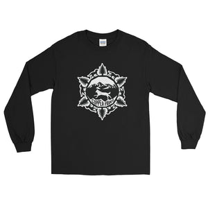 PupFlake Long Sleeve - Copper Paws Dog Tags