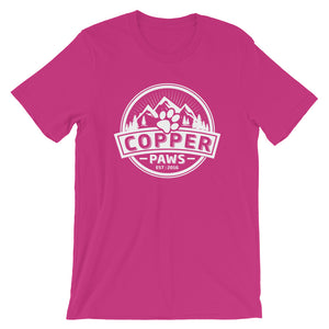 Logo Tee - Copper Paws