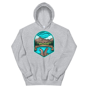 Alpine Lakes Hoodie