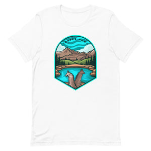 Alpine Lakes Tee