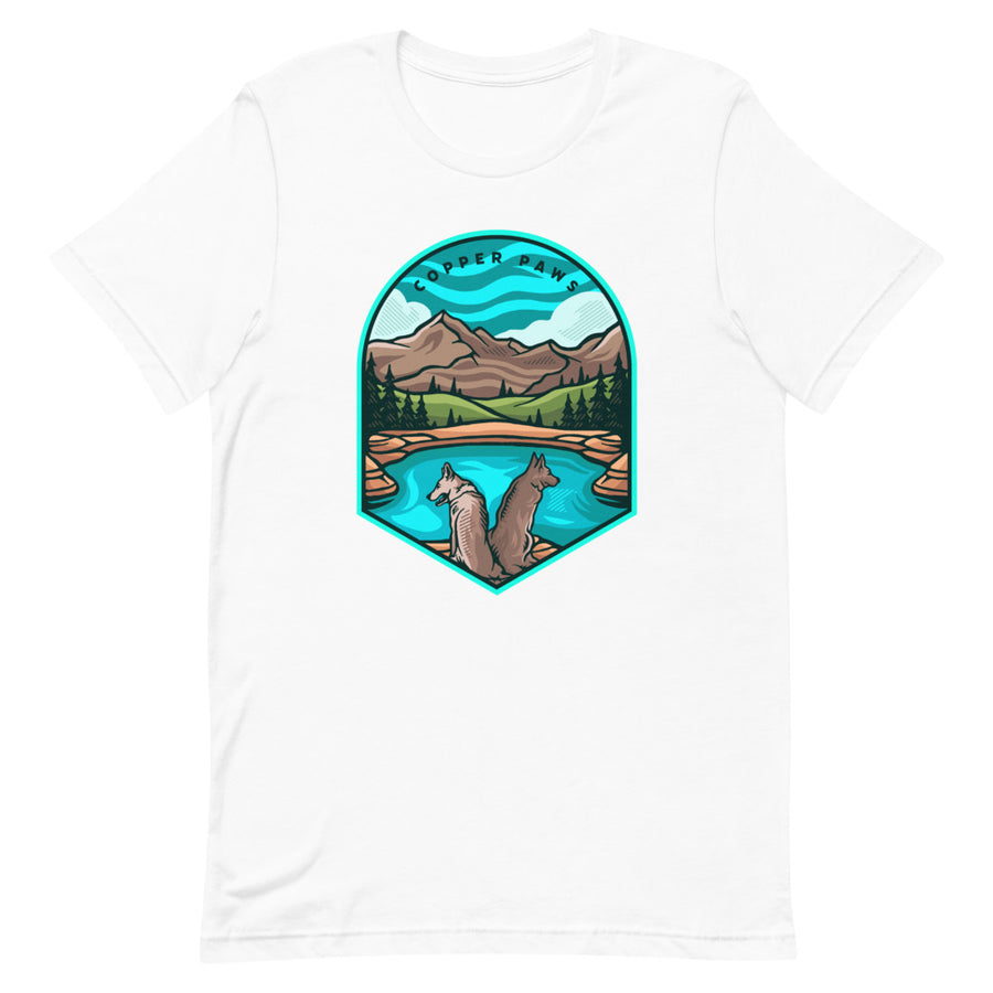 Alpine Lakes Tee