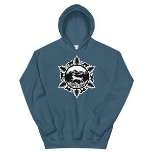 PupFlake Hoodie - Copper Paws Dog Tags