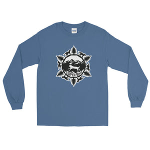 PupFlake Long Sleeve - Copper Paws Dog Tags