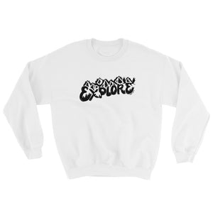 Explore Sweatshirt - Copper Paws