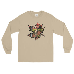 Autumn Long Sleeve Shirt