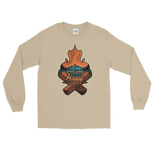 Bonfire Long Sleeve Shirt