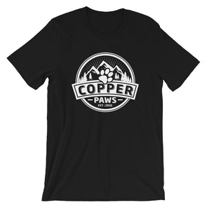 Logo Tee - Copper Paws