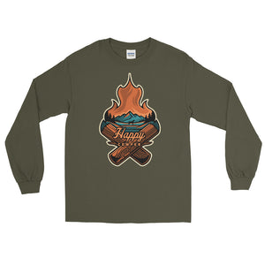 Bonfire Long Sleeve Shirt