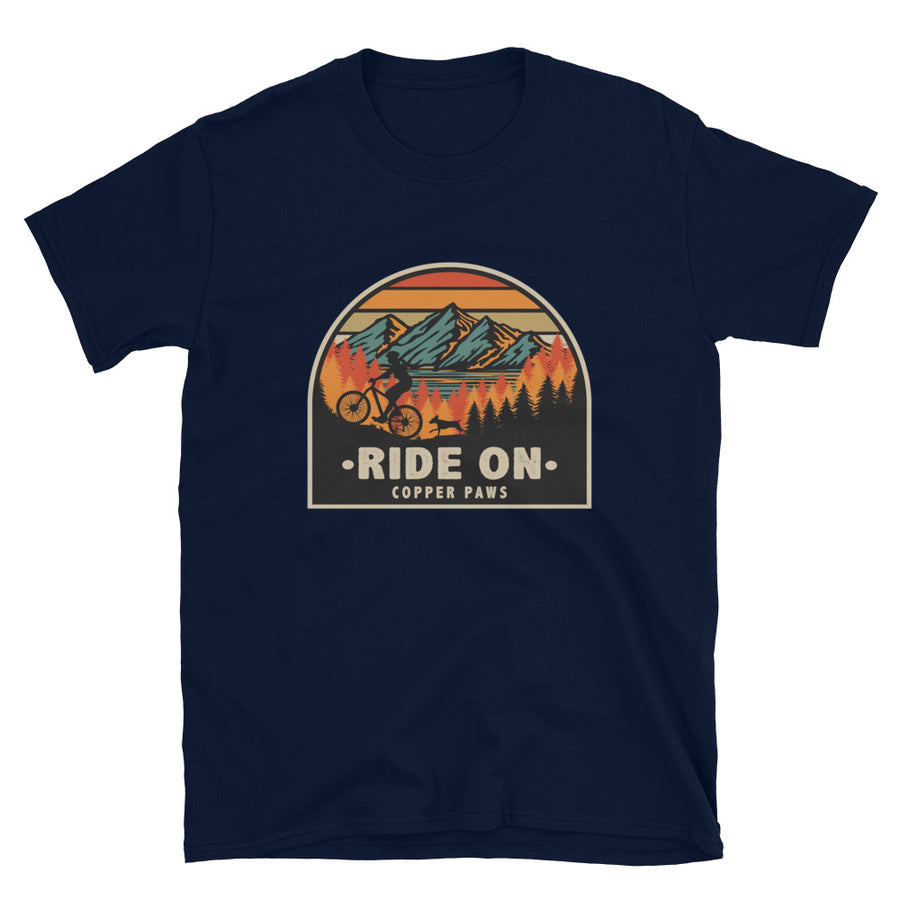 Ride On Tee